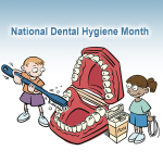 National Dental Hygiene Month